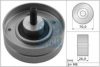 RUVILLE 55086 Deflection/Guide Pulley, v-ribbed belt